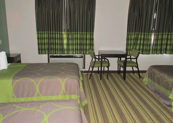 Super 8 By Wyndham * Rock Springs