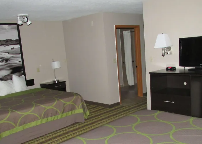 Hotel Super 8 By Wyndham *