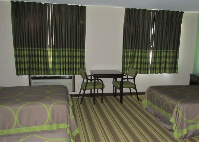 Super 8 By Wyndham *