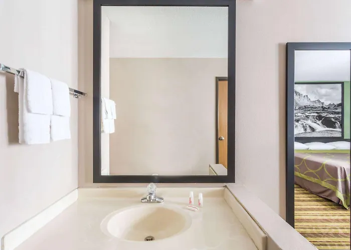 Hotel Super 8 By Wyndham