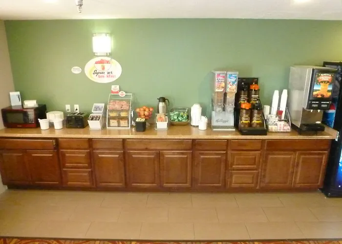 Hotel Super 8 By Wyndham Rock Springs