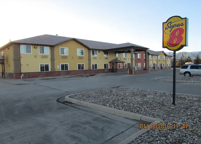 Hotel Super 8 By Wyndham Rock Springs