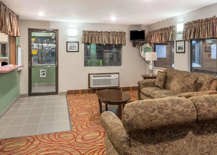 Hotel Super 8 By Wyndham