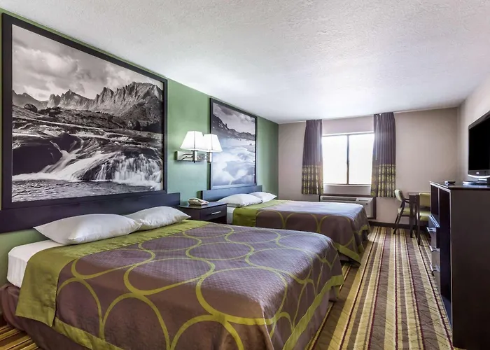 Super 8 By Wyndham