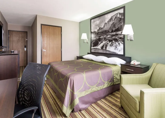 Hotel Super 8 By Wyndham