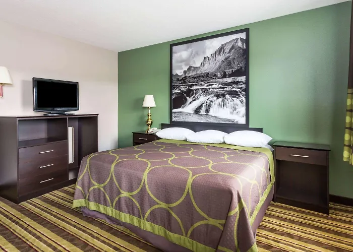 Hotel Super 8 By Wyndham