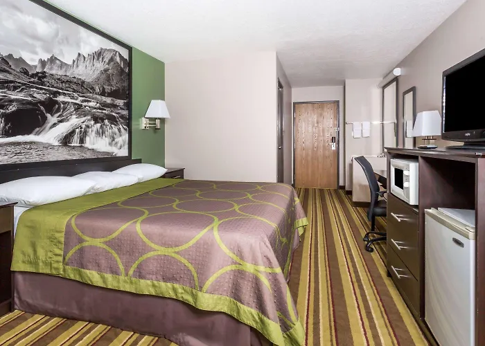 Hotel Super 8 By Wyndham