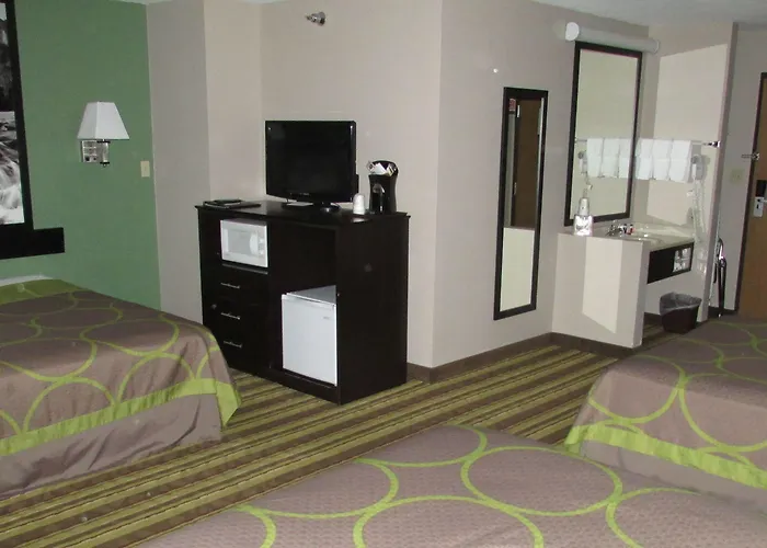 Super 8 By Wyndham Hotel Rock Springs