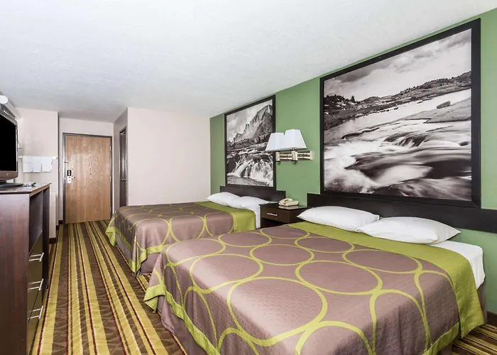 Super 8 By Wyndham Hotel Rock Springs
