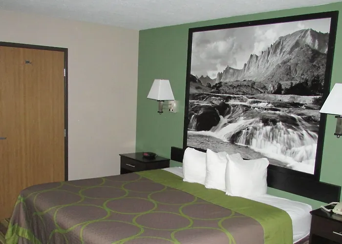 Super 8 By Wyndham * Rock Springs