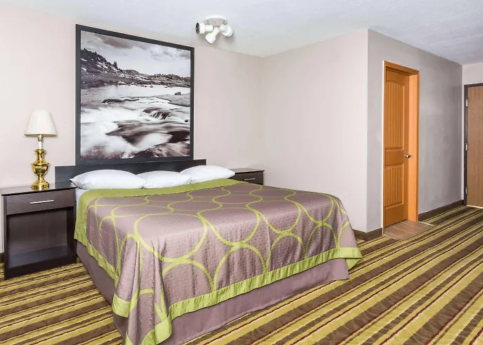 Hotel Super 8 By Wyndham *