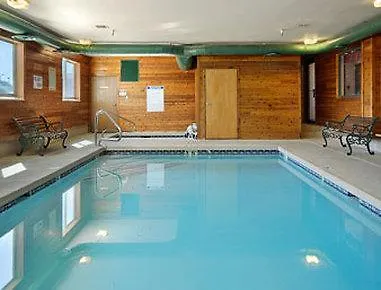 Hotel Super 8 By Wyndham Rock Springs