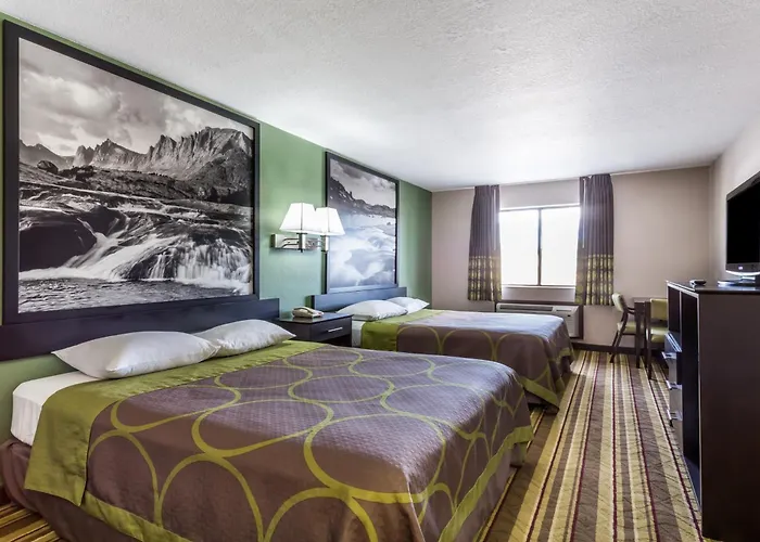 Super 8 By Wyndham